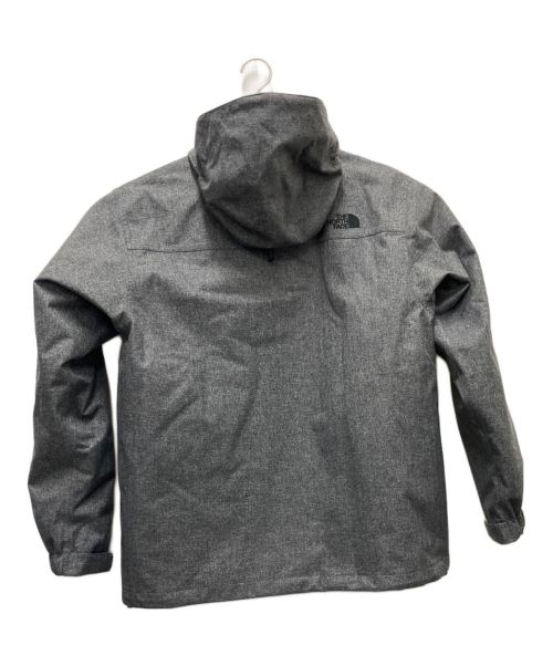 THE NORTH FACE（ザ ノース フェイス）THE NORTH FACE (ザ ノース フェイス) ノベルティーカシウストリクライメイトジャケット グレー サイズ:Lの古着・服飾アイテム