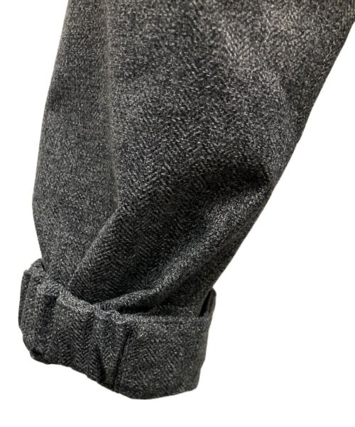 THE NORTH FACE（ザ ノース フェイス）THE NORTH FACE (ザ ノース フェイス) ノベルティーカシウストリクライメイトジャケット グレー サイズ:Lの古着・服飾アイテム