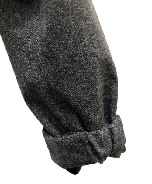 THE NORTH FACE（ザ ノース フェイス）THE NORTH FACE (ザ ノース フェイス) ノベルティーカシウストリクライメイトジャケット グレー サイズ:Lの古着・服飾アイテム