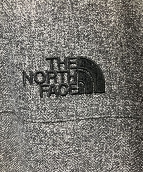 THE NORTH FACE（ザ ノース フェイス）THE NORTH FACE (ザ ノース フェイス) ノベルティーカシウストリクライメイトジャケット グレー サイズ:Lの古着・服飾アイテム