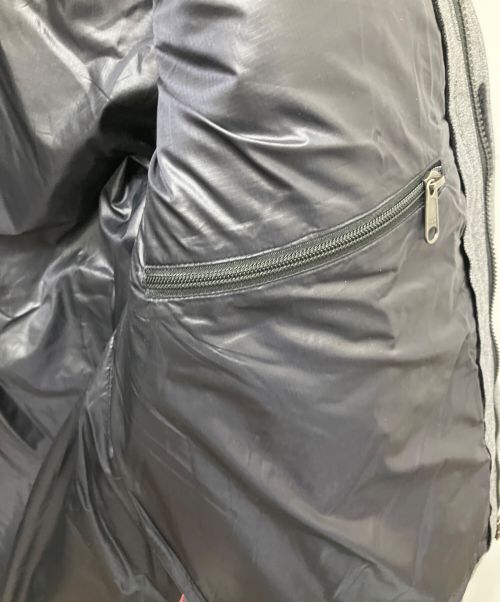 THE NORTH FACE（ザ ノース フェイス）THE NORTH FACE (ザ ノース フェイス) ノベルティーカシウストリクライメイトジャケット グレー サイズ:Lの古着・服飾アイテム