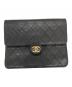 CHANEL（シャネル）の古着「チェーンショルダーバッグ」｜ブラック