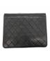 CHANEL (シャネル) チェーンショルダーバッグ ブラック：180000円