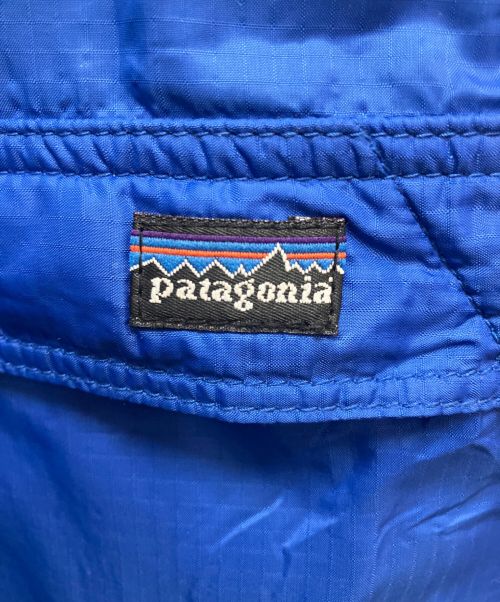 Patagonia（パタゴニア）Patagonia (パタゴニア) 80sグリセードプルオーバー ブルー サイズ:SIZE Mの古着・服飾アイテム