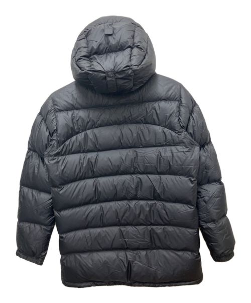 FOX FIRE（フォックスファイヤー）FOX FIRE (フォックスファイヤー) ダウンジャケット ブラック サイズ:SIZE Mの古着・服飾アイテム