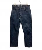 WAREHOUSEウエアハウス）の古着「S1003XXデニムパンツ」｜ブルー