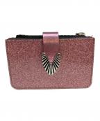 TOGA ARCHIVESトーガアーカイブス）の古着「LEATHER WALLET SP」