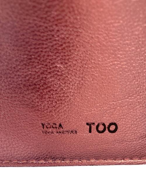 TOGA ARCHIVES（トーガアーカイブス）TOGA ARCHIVES (トーガアーカイブス) LEATHER WALLET SPの古着・服飾アイテム