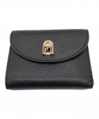 FURLAフルラ）の古着「財布」｜ブラック