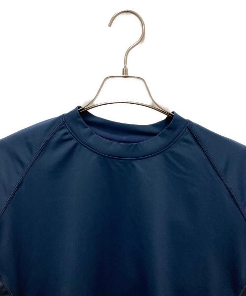 DAIWA LIFE STYLE（ダイワライフスタイル）DAIWA LIFE STYLE (ダイワライフスタイル) 長袖カットソー ネイビー サイズ:Lの古着・服飾アイテム