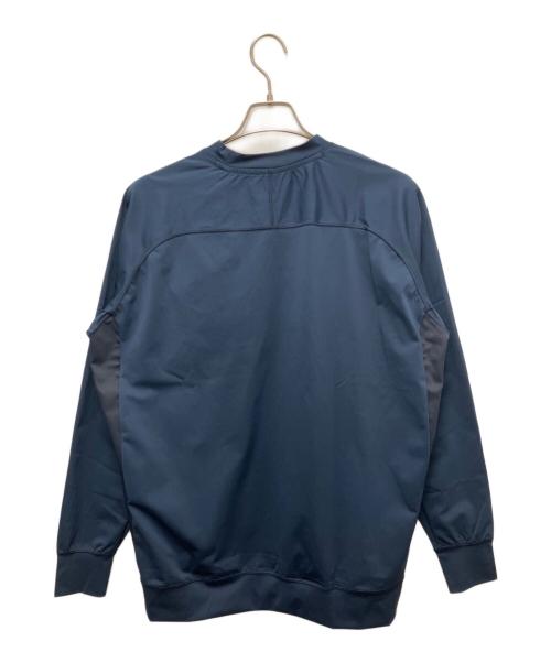 DAIWA LIFE STYLE（ダイワライフスタイル）DAIWA LIFE STYLE (ダイワライフスタイル) 長袖カットソー ネイビー サイズ:Lの古着・服飾アイテム