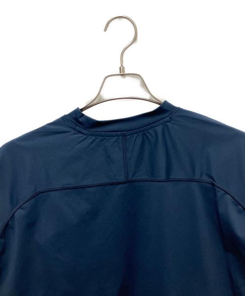 DAIWA LIFE STYLE（ダイワライフスタイル）DAIWA LIFE STYLE (ダイワライフスタイル) 長袖カットソー ネイビー サイズ:Lの古着・服飾アイテム