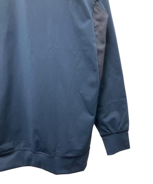 DAIWA LIFE STYLE（ダイワライフスタイル）DAIWA LIFE STYLE (ダイワライフスタイル) 長袖カットソー ネイビー サイズ:Lの古着・服飾アイテム