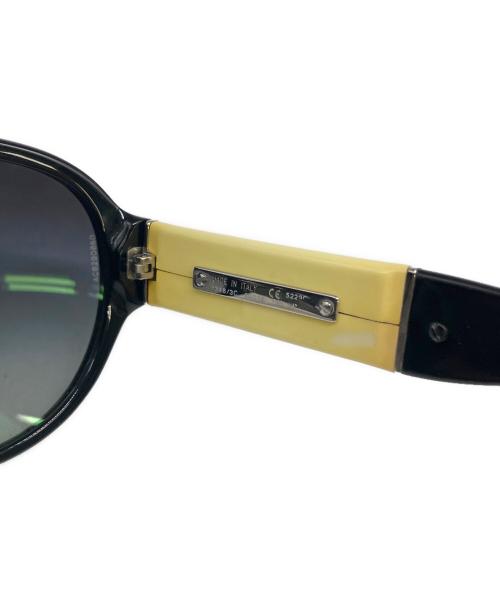 CHANEL（シャネル）CHANEL (シャネル) サングラス ブラック×イエローの古着・服飾アイテム