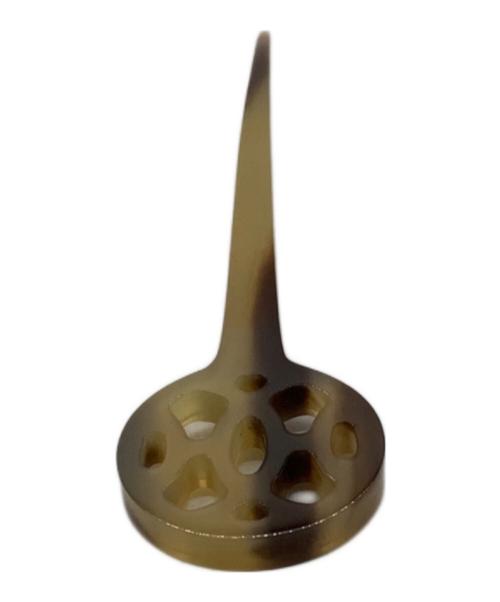 HERMES（エルメス）HERMES (エルメス) かんざし ベージュの古着・服飾アイテム