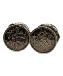 HERMES（エルメス）の古着「ピアス」｜シルバー