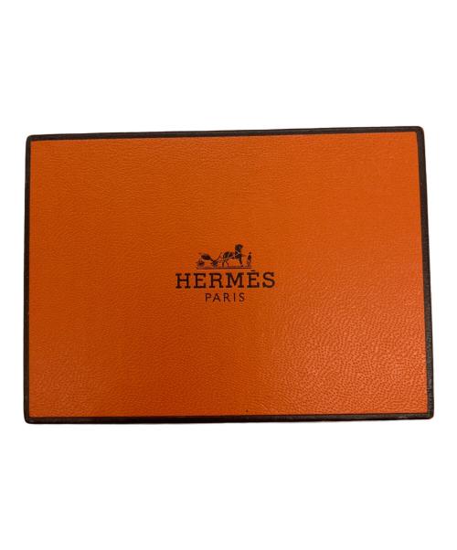 HERMES（エルメス）HERMES (エルメス) ピアス シルバーの古着・服飾アイテム