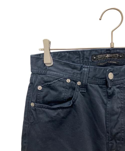 STONE ISLAND（ストーンアイランド）STONE ISLAND (ストーンアイランド) デニムパンツ ネイビー サイズ:不明の古着・服飾アイテム