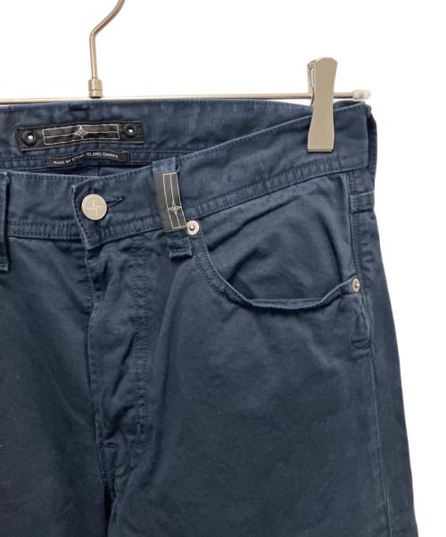 STONE ISLAND（ストーンアイランド）STONE ISLAND (ストーンアイランド) デニムパンツ ネイビー サイズ:不明の古着・服飾アイテム