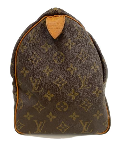 LOUIS VUITTON（ルイ ヴィトン）LOUIS VUITTON (ルイ ヴィトン) ハンドバッグ スピーディ30 ブラウン サイズ:30の古着・服飾アイテム