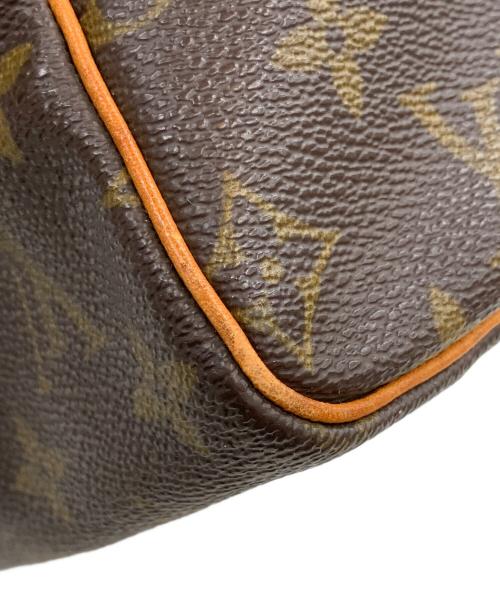 LOUIS VUITTON（ルイ ヴィトン）LOUIS VUITTON (ルイ ヴィトン) ハンドバッグ スピーディ30 ブラウン サイズ:30の古着・服飾アイテム