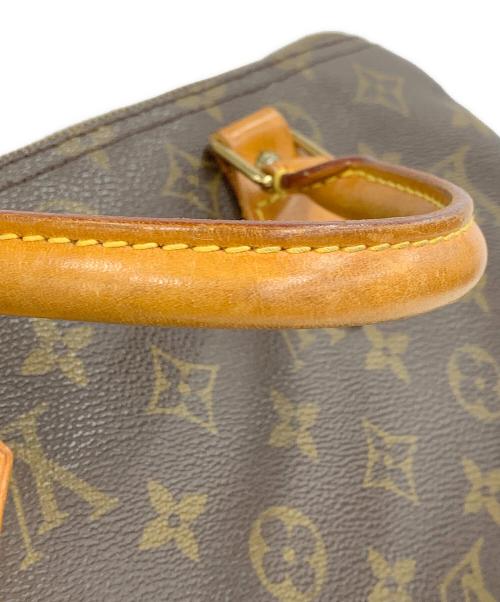 LOUIS VUITTON（ルイ ヴィトン）LOUIS VUITTON (ルイ ヴィトン) ハンドバッグ スピーディ30 ブラウン サイズ:30の古着・服飾アイテム