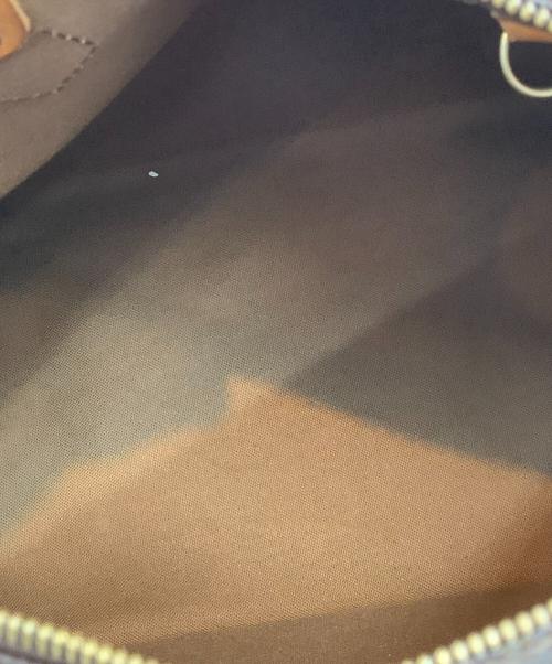 LOUIS VUITTON（ルイ ヴィトン）LOUIS VUITTON (ルイ ヴィトン) ハンドバッグ スピーディ30 ブラウン サイズ:30の古着・服飾アイテム