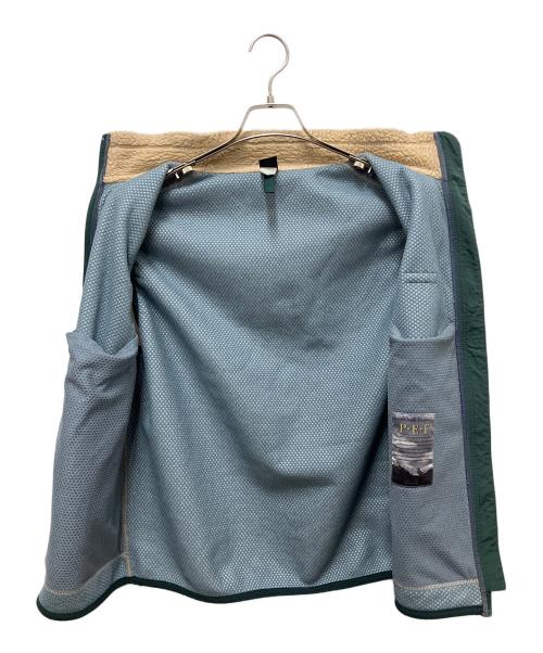 Patagonia（パタゴニア）Patagonia (パタゴニア) ボアベスト アイボリー サイズ:SIZE Mの古着・服飾アイテム