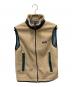 Patagonia（パタゴニア）の古着「ボアベスト」｜アイボリー