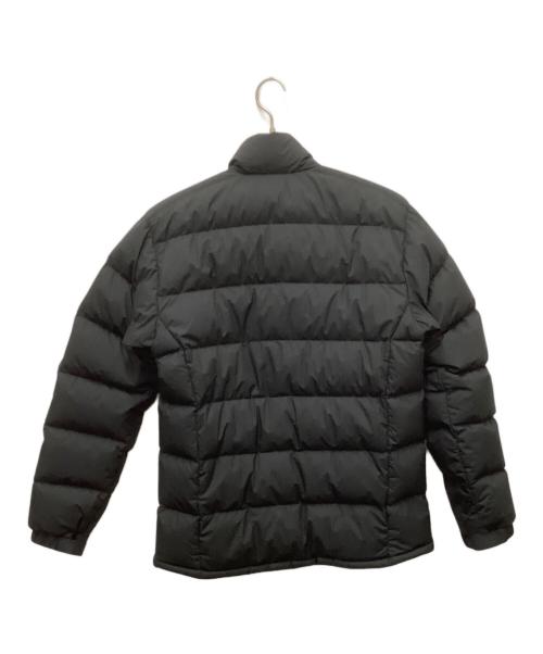 mont-bell（モンベル）mont-bell (モンベル) パーマフロストライトダウンジャケット ブラック サイズ:Mの古着・服飾アイテム