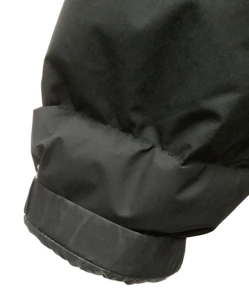 mont-bell（モンベル）mont-bell (モンベル) パーマフロストライトダウンジャケット ブラック サイズ:Mの古着・服飾アイテム