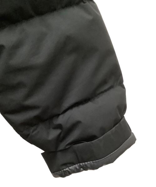 mont-bell（モンベル）mont-bell (モンベル) パーマフロストライトダウンジャケット ブラック サイズ:Mの古着・服飾アイテム