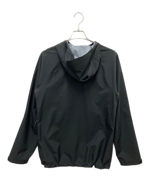 MOUNTAIN HARD WEAR（マウンテンハードウェア）MOUNTAIN HARD WEAR (マウンテンハードウェア) マウンテンパーカー ブラック サイズ:Ｍの古着・服飾アイテム