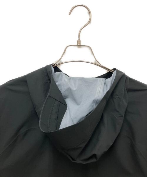 MOUNTAIN HARD WEAR（マウンテンハードウェア）MOUNTAIN HARD WEAR (マウンテンハードウェア) マウンテンパーカー ブラック サイズ:Ｍの古着・服飾アイテム