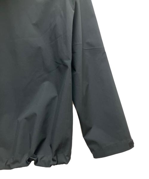 MOUNTAIN HARD WEAR（マウンテンハードウェア）MOUNTAIN HARD WEAR (マウンテンハードウェア) マウンテンパーカー ブラック サイズ:Ｍの古着・服飾アイテム