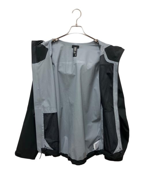 MOUNTAIN HARD WEAR（マウンテンハードウェア）MOUNTAIN HARD WEAR (マウンテンハードウェア) マウンテンパーカー ブラック サイズ:Ｍの古着・服飾アイテム