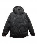 NANGA×URBAN RESEARCHナンガ×アーバンリサーチ）の古着「ダウンジャケット」｜ブラック