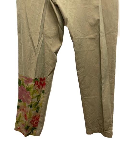 COMME des GARCONS（コムデギャルソン）COMME des GARCONS (コムデギャルソン) パンツ グリーン サイズ:Mの古着・服飾アイテム