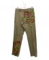 COMME des GARCONS（コムデギャルソン）の古着「パンツ」｜グリーン