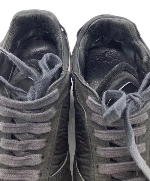 DSQUARED2（ディースクエアード）DSQUARED2 (ディースクエアード) スニーカー ブラック サイズ:41の古着・服飾アイテム