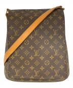 LOUIS VUITTONルイ ヴィトン）の古着「ミュゼット ショルダーバッグ/モノグラム」