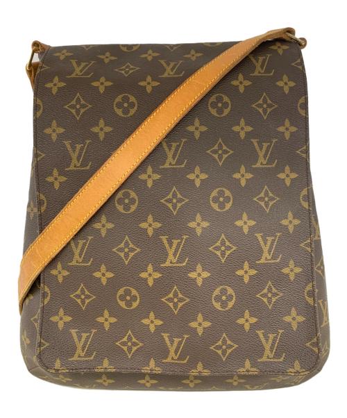 LOUIS VUITTON（ルイ ヴィトン）LOUIS VUITTON (ルイ ヴィトン) ミュゼット ショルダーバッグ/モノグラムの古着・服飾アイテム