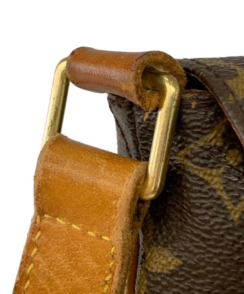 LOUIS VUITTON（ルイ ヴィトン）LOUIS VUITTON (ルイ ヴィトン) ミュゼット ショルダーバッグ/モノグラムの古着・服飾アイテム