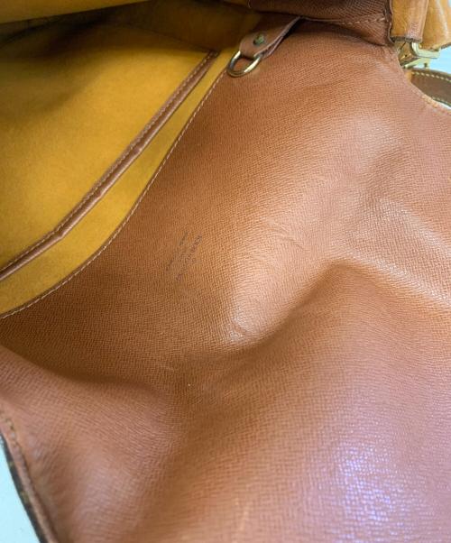 LOUIS VUITTON（ルイ ヴィトン）LOUIS VUITTON (ルイ ヴィトン) ミュゼット ショルダーバッグ/モノグラムの古着・服飾アイテム