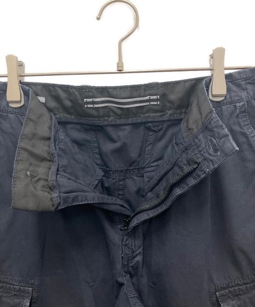 STONE ISLAND（ストーンアイランド）STONE ISLAND (ストーンアイランド) カーゴパンツ ネイビー サイズ:W29の古着・服飾アイテム