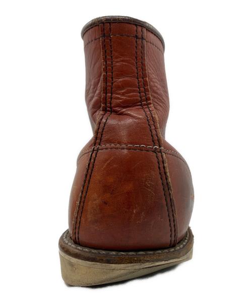 RED WING（レッドウィング）RED WING (レッドウィング) アイリッシュセッター ブラウン サイズ:27cmの古着・服飾アイテム