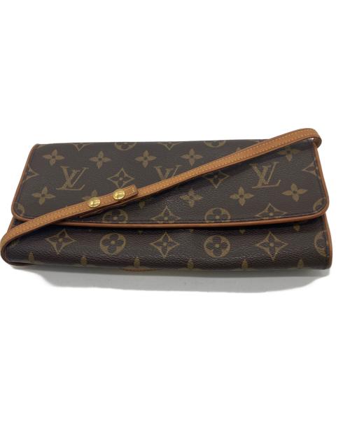 LOUIS VUITTON（ルイ ヴィトン）LOUIS VUITTON (ルイ ヴィトン) ポシェットの古着・服飾アイテム
