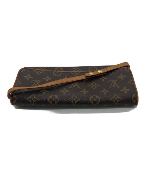 LOUIS VUITTON（ルイ ヴィトン）LOUIS VUITTON (ルイ ヴィトン) ポシェットの古着・服飾アイテム