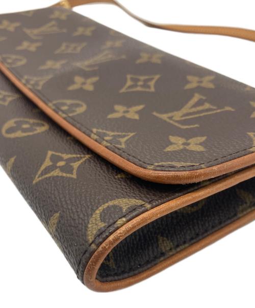 LOUIS VUITTON（ルイ ヴィトン）LOUIS VUITTON (ルイ ヴィトン) ポシェットの古着・服飾アイテム