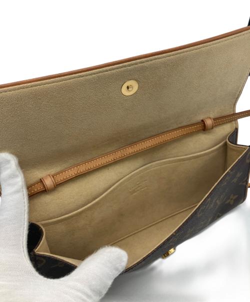 LOUIS VUITTON（ルイ ヴィトン）LOUIS VUITTON (ルイ ヴィトン) ポシェットの古着・服飾アイテム